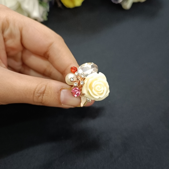 Sold🚫Bracelets and rings set - Picture 5 of 8